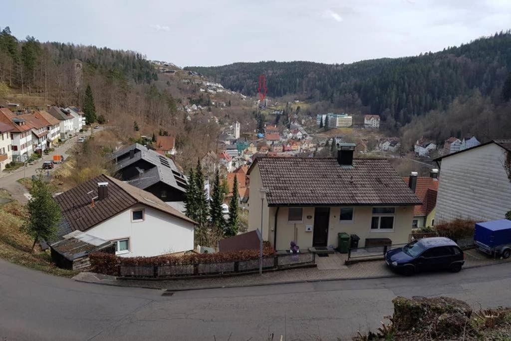 2 Rooms Apartment In Triberg Triberg im Schwarzwald Eksteriør billede